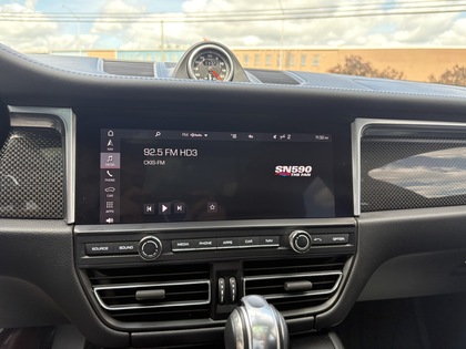 used 2021 Porsche Macan car, priced at $65,950