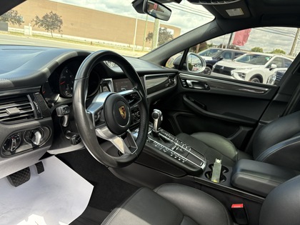 used 2021 Porsche Macan car, priced at $65,950