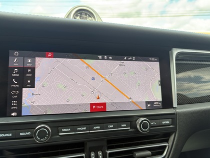 used 2021 Porsche Macan car, priced at $65,950