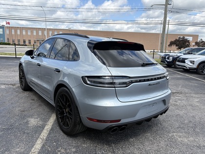 used 2021 Porsche Macan car, priced at $65,950