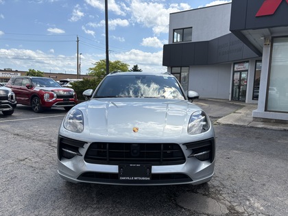 used 2021 Porsche Macan car, priced at $65,950