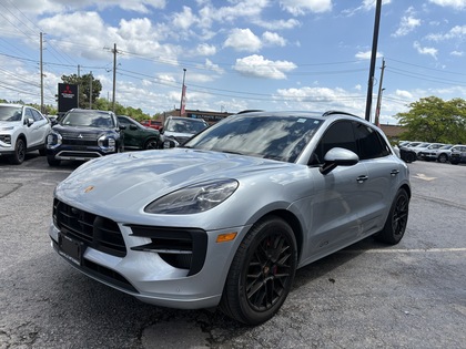 used 2021 Porsche Macan car, priced at $65,950
