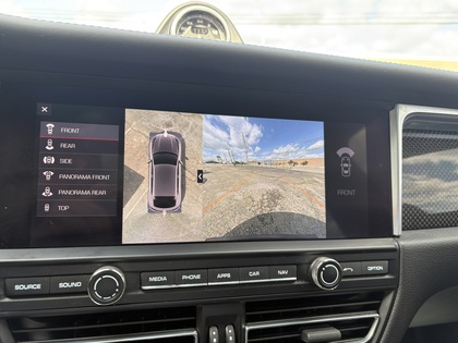 used 2021 Porsche Macan car, priced at $65,950