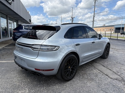 used 2021 Porsche Macan car, priced at $65,950