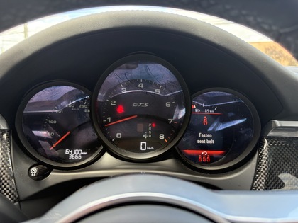 used 2021 Porsche Macan car, priced at $65,950