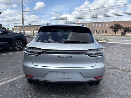 used 2021 Porsche Macan car, priced at $65,950