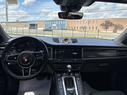 used 2021 Porsche Macan car, priced at $65,950