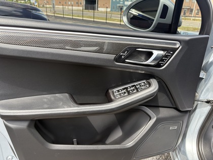 used 2021 Porsche Macan car, priced at $65,950