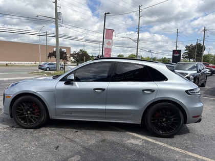 used 2021 Porsche Macan car, priced at $65,950