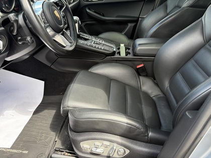 used 2021 Porsche Macan car, priced at $65,950