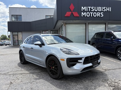 used 2021 Porsche Macan car, priced at $65,950