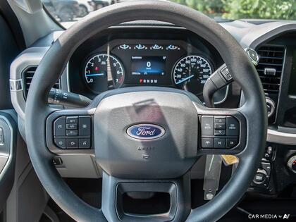 used 2023 Ford F-150 car, priced at $49,408