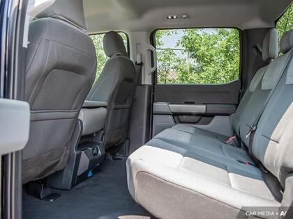 used 2023 Ford F-150 car, priced at $49,408