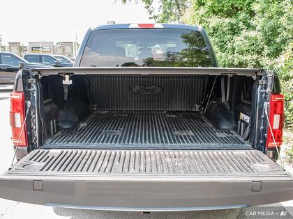 used 2023 Ford F-150 car, priced at $49,408