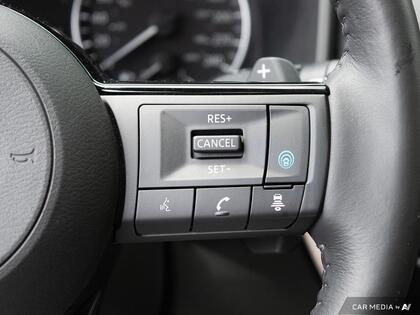 used 2021 Nissan Rogue car, priced at $24,990