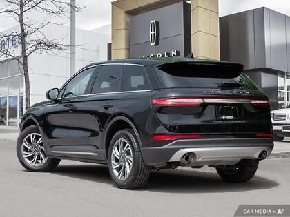 used 2023 Lincoln Corsair car, priced at $36,800