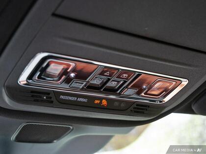 used 2023 Lincoln Aviator car, priced at $62,200