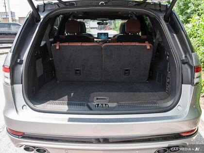 used 2023 Lincoln Aviator car, priced at $62,200