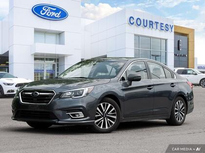 used 2018 Subaru Legacy car, priced at $19,999