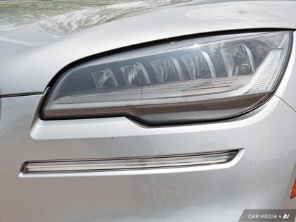 used 2023 Lincoln Aviator car, priced at $62,200