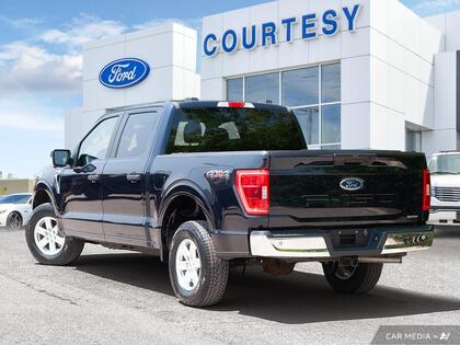used 2023 Ford F-150 car, priced at $49,408