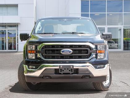 used 2023 Ford F-150 car, priced at $49,408