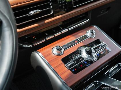 used 2023 Lincoln Aviator car, priced at $62,200
