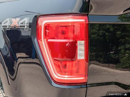 used 2023 Ford F-150 car, priced at $49,408