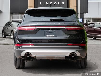 used 2023 Lincoln Corsair car, priced at $36,800