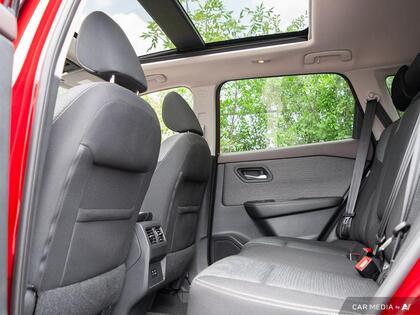 used 2021 Nissan Rogue car, priced at $24,990