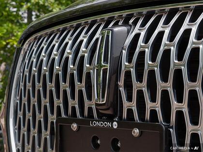 used 2023 Lincoln Corsair car, priced at $36,800