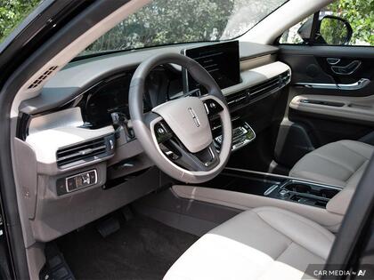 used 2023 Lincoln Corsair car, priced at $36,800