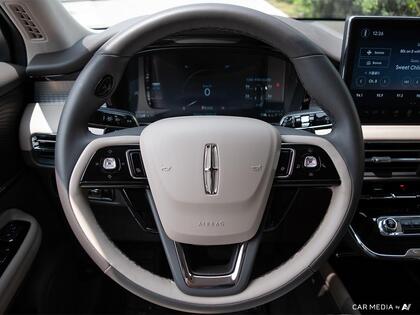 used 2023 Lincoln Corsair car, priced at $36,800
