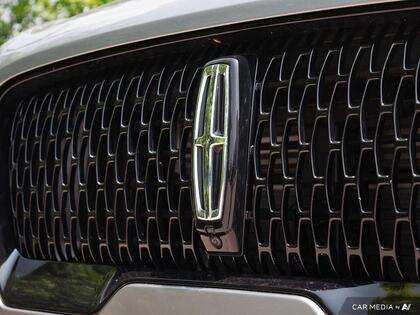 used 2023 Lincoln Aviator car, priced at $62,200