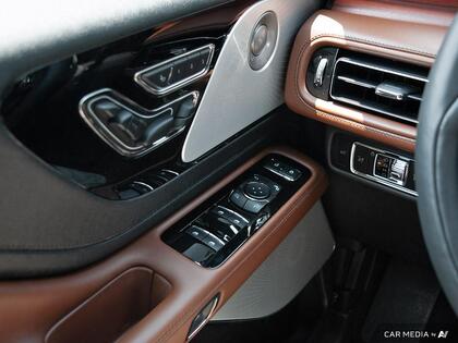 used 2023 Lincoln Aviator car, priced at $62,200