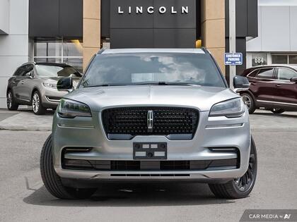 used 2023 Lincoln Aviator car, priced at $62,200