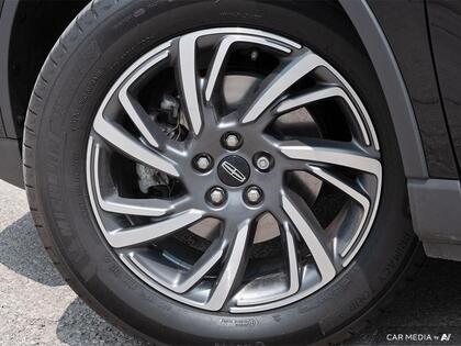 used 2023 Lincoln Corsair car, priced at $36,800