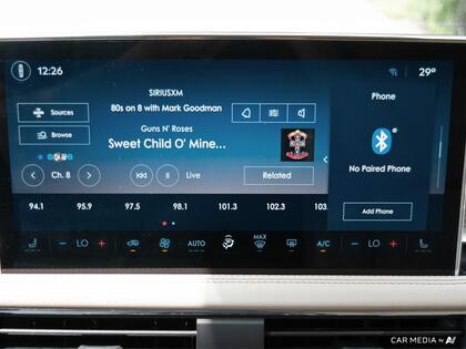 used 2023 Lincoln Corsair car, priced at $36,800