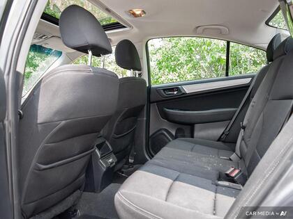 used 2018 Subaru Legacy car, priced at $19,999