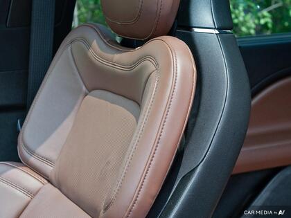 used 2023 Lincoln Aviator car, priced at $62,200