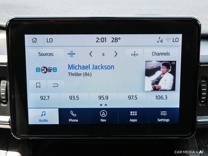 used 2023 Ford Explorer car, priced at $45,154