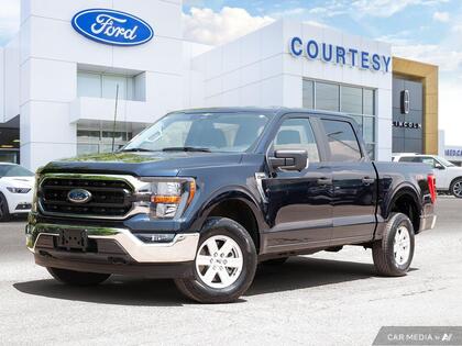 used 2023 Ford F-150 car, priced at $49,408