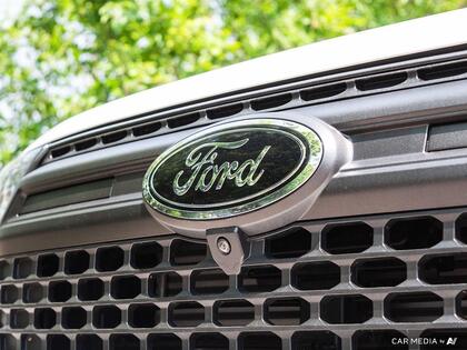 used 2023 Ford Explorer car, priced at $45,154