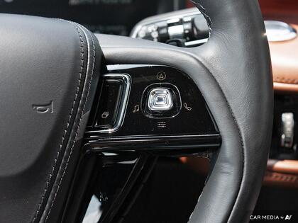 used 2023 Lincoln Aviator car, priced at $62,200