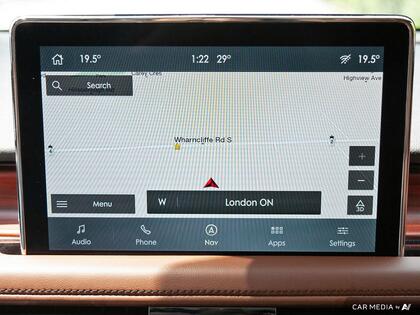 used 2023 Lincoln Aviator car, priced at $62,200