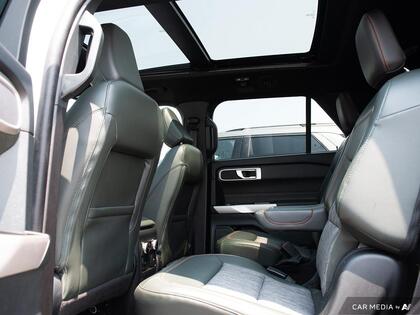 used 2023 Ford Explorer car, priced at $45,154