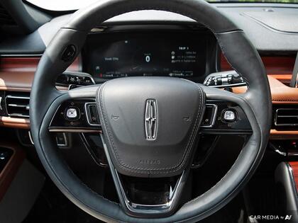 used 2023 Lincoln Aviator car, priced at $62,200