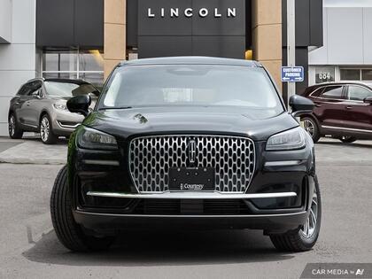 used 2023 Lincoln Corsair car, priced at $36,800
