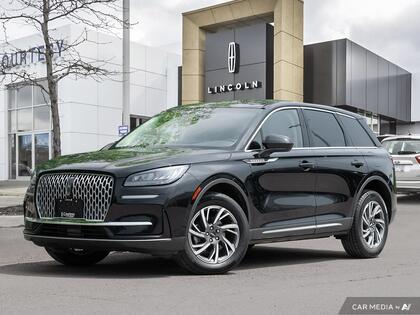 used 2023 Lincoln Corsair car, priced at $37,500