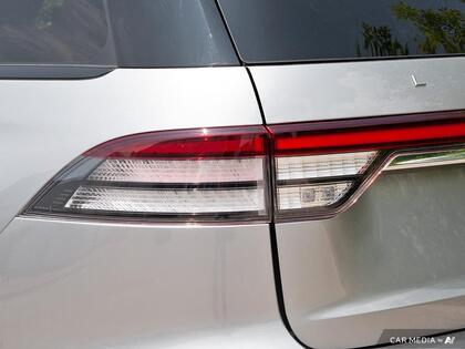 used 2023 Lincoln Aviator car, priced at $62,200